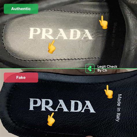 emily maynard fake prada shoes|prada shoes authenticity checker.